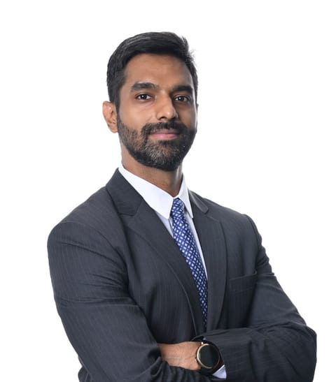 Aditya Singha, Founder, independent commercial and transactions practice