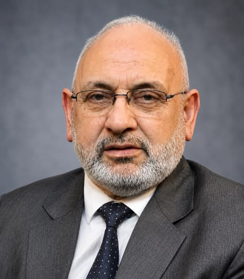 Prof. (Dr.) Mehraj Uddin Mir, Chair Professor, Guru Nanak Dev University