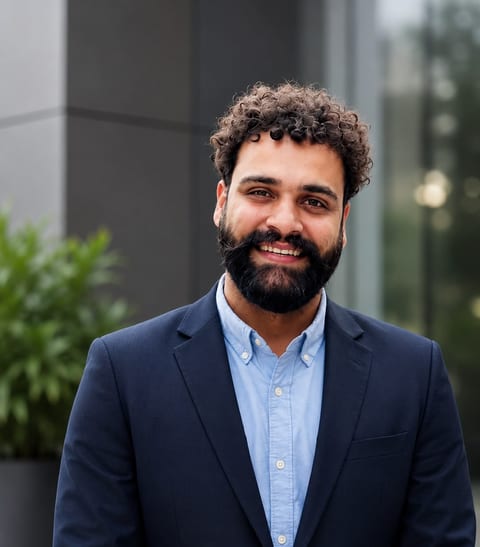 Mohit Mathur, Head of Litigation and Advocacy, and Head of Institutional Relations