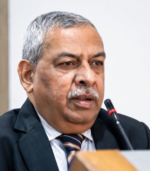 Hon'ble Mr. Justice Ravi R. Tripathi, Former Judge, Gujarat High Court
